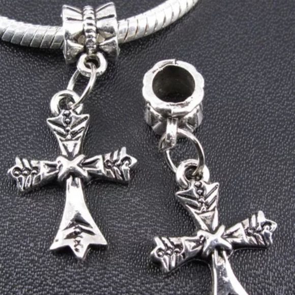 Jewelry - ONE Cross Charm